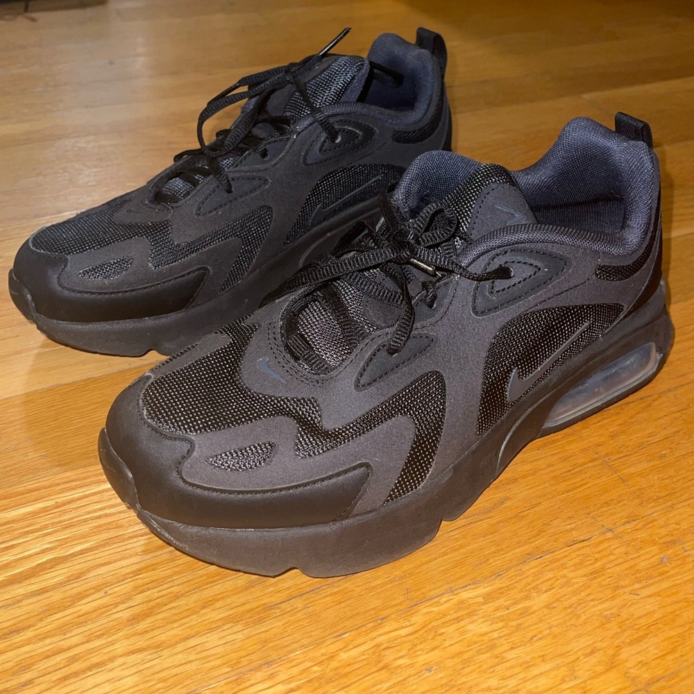 Nike Air Max 200, Black